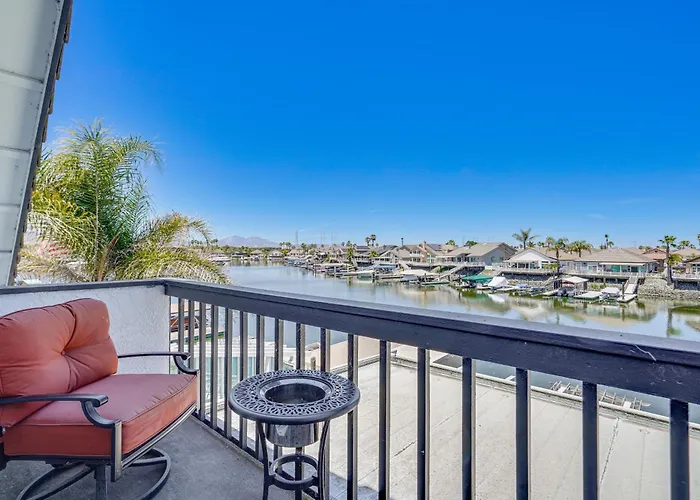 Private Dock: Discovery Bay Vacation Rental!